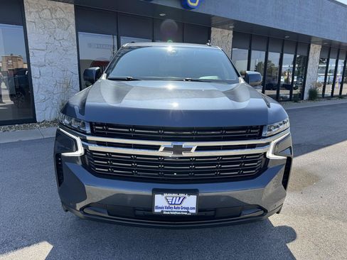 Used 2021 Chevrolet Tahoe RST w/ Luxury Package AWD/4WD image 11