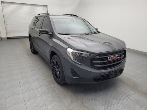 Used 2020 GMC Terrain SLE w/ Driver Convenience Package AWD/4WD image 13