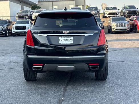 Used 2018 Cadillac XT5 Platinum w/ Driver Assist Package AWD/4WD image 4