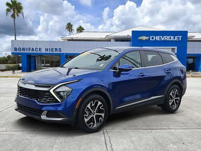 Used 2023 Kia Sportage EX