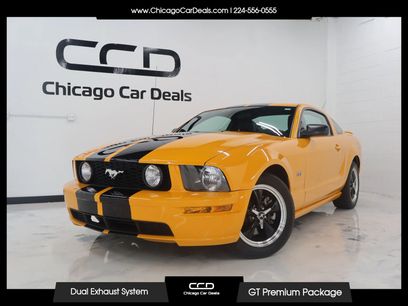 Used 2007 Ford Mustang GT Premium