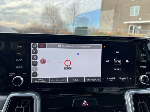 Used 2024 Kia Sorento SX Prestige image 20