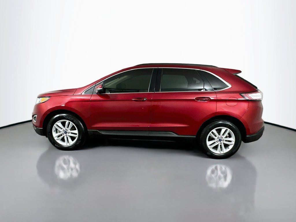 Used 2018 Ford Edge SEL w/ Equipment Group 201A FWD image 8