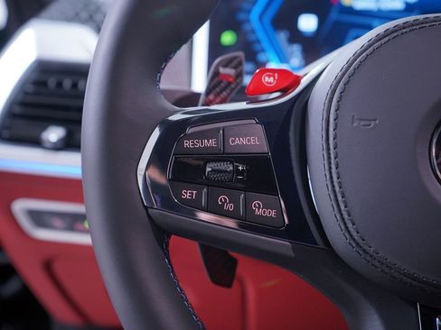 New 2026 BMW XM Label Red AWD/4WD image 21