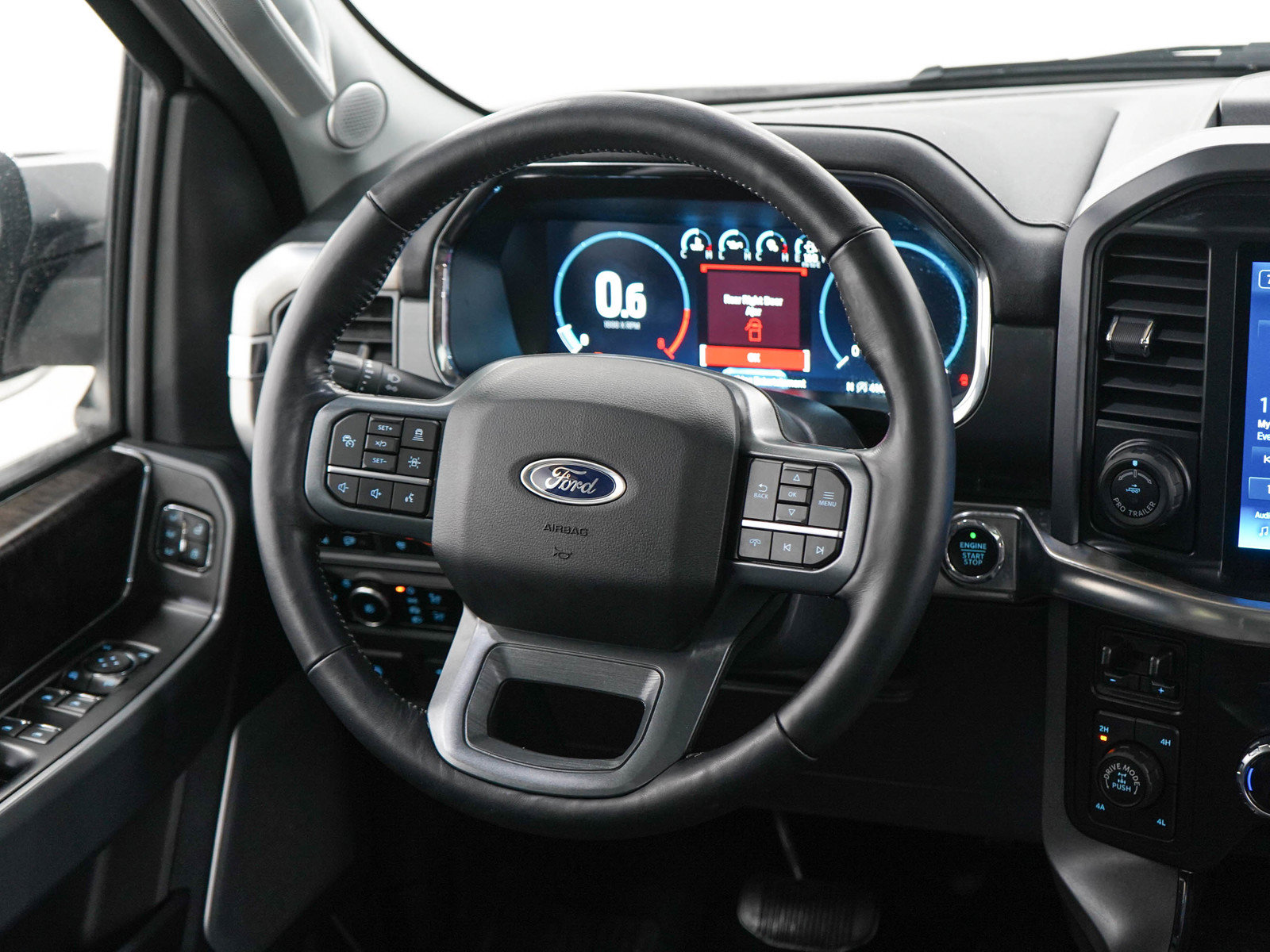 Used 2023 Ford F150 Lariat w/ Equipment Group 502A High AWD/4WD image 14
