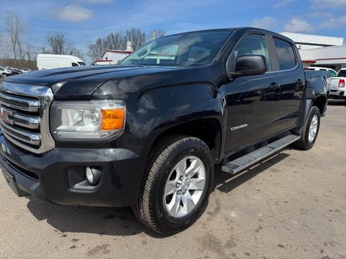 Used 2018 GMC Canyon SLE w/ SLE Convenience Package AWD/4WD image 9