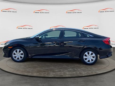 Used 2019 Honda Civic LX image 7