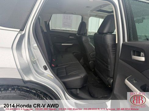 Used 2014 Honda CR-V EX-L image 26
