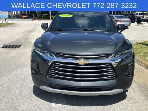 Used 2020 Chevrolet Blazer LT FWD image 4