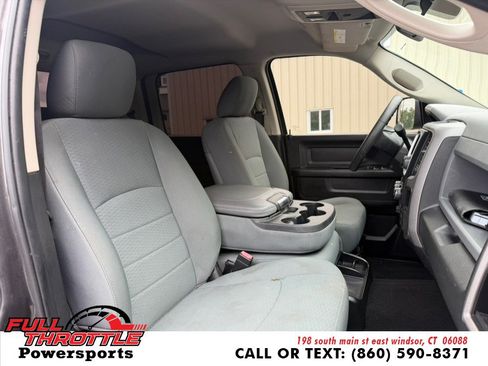 Used 2018 RAM 3500 Tradesman w/ Chrome Appearance Group AWD/4WD image 12