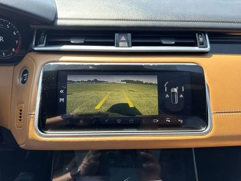 Used 2019 Land Rover Range Rover Velar R-Dynamic SE AWD/4WD image 14