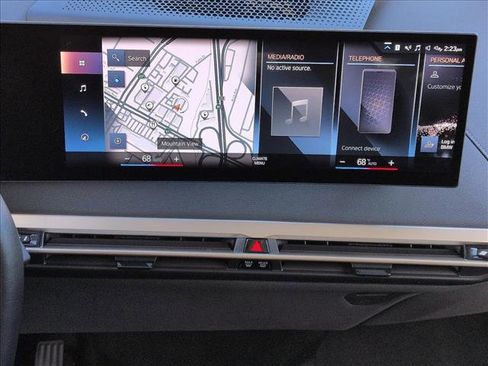 Certified 2023 BMW iX xDrive50 w/ Sport Package image 15