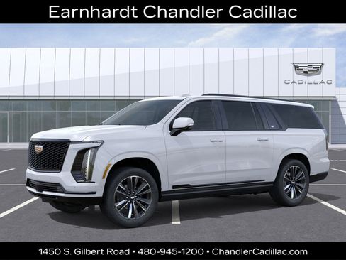 New 2026 Cadillac Escalade ESV Sport image 1