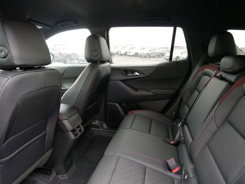 New 2026 Chevrolet Equinox RS w/ Convenience Package III image 15