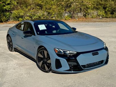 Used 2024 Audi e-tron GT Prestige