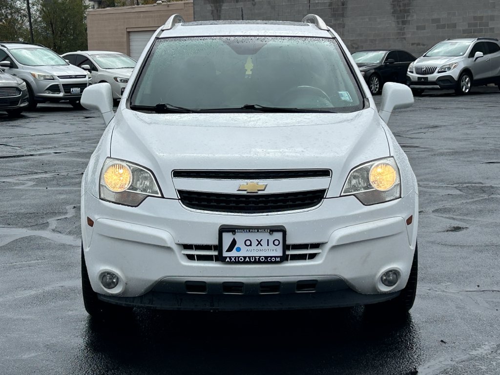 Used 2014 Chevrolet Captiva Sport LTZ FWD image 9