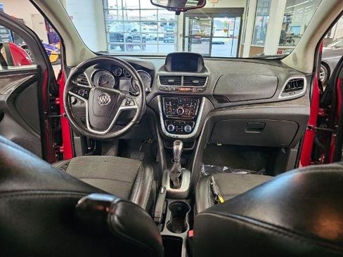 Used 2016 Buick Encore AWD 4dr image 9