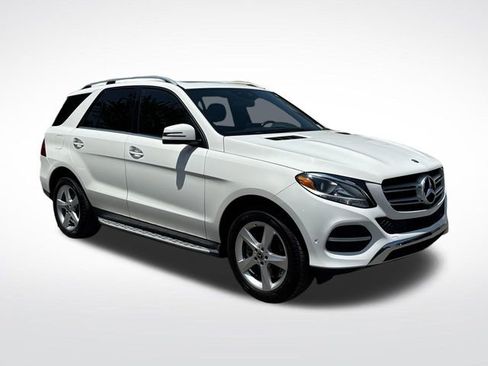 Used 2018 Mercedes-Benz GLE 350 4MATIC image 9