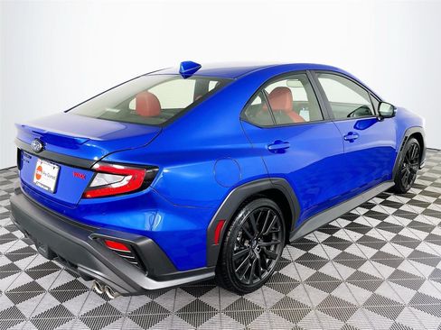 Used 2025 Subaru WRX GT w/ Popular Package #2A AWD/4WD image 10