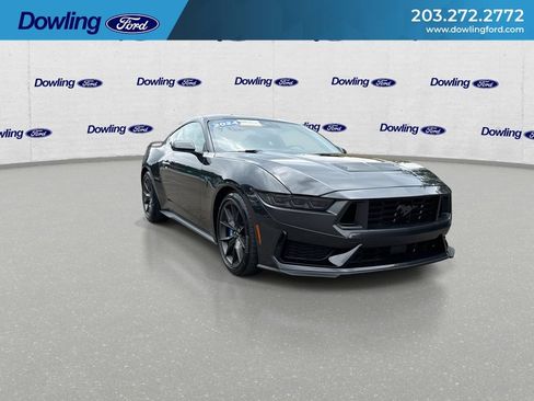 Used 2024 Ford Mustang Dark Horse RWD image 2