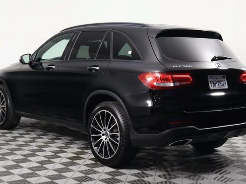 Used 2018 Mercedes-Benz GLC 300 image 6
