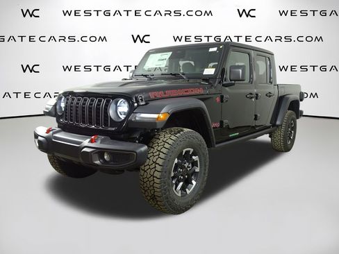 New 2026 Jeep Gladiator Rubicon image 1