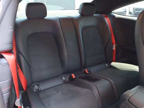 Used 2023 Mercedes-Benz C 43 AMG 4MATIC Coupe image 28