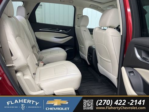 Used 2023 Buick Enclave Essence w/ Experience Buick Package image 13
