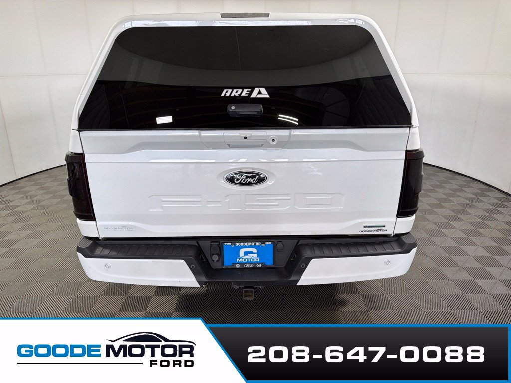 Used 2021 Ford F150 Lariat w/ Equipment Group 502A High AWD/4WD image 7
