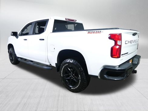 Certified 2020 Chevrolet Silverado 1500 LT Trail Boss image 5