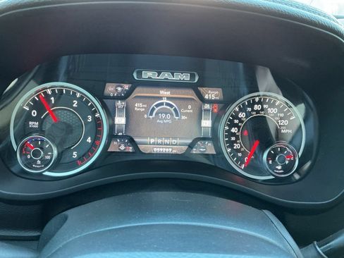 Used 2024 RAM 2500 Laramie AWD/4WD image 8