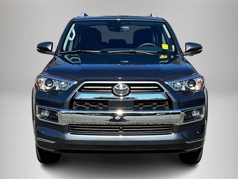 Used 2022 Toyota 4Runner Limited image 4