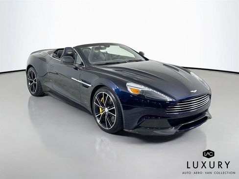 Used 2014 Aston Martin Vanquish Volante image 4