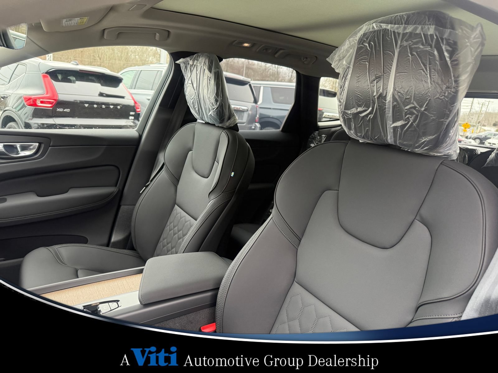 Used 2026 Volvo XC60 B5 Plus w/ Protection Package Premier AWD/4WD image 13