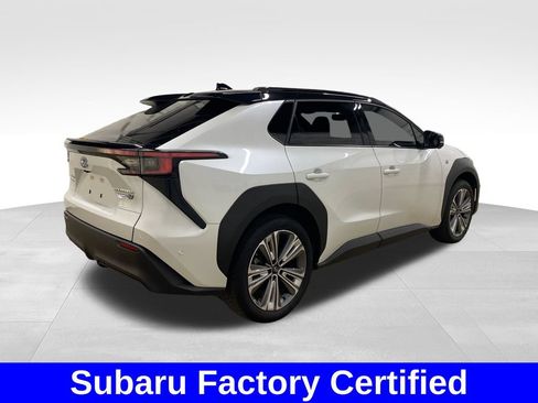 Certified 2023 Subaru Solterra AWD image 4