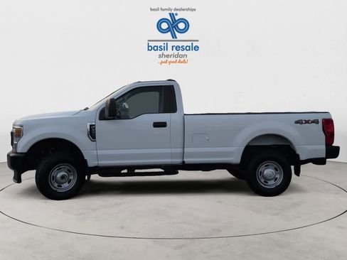 Used 2022 Ford F250 XL image 4