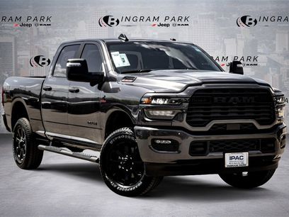 New 2025 RAM 2500 Lone Star