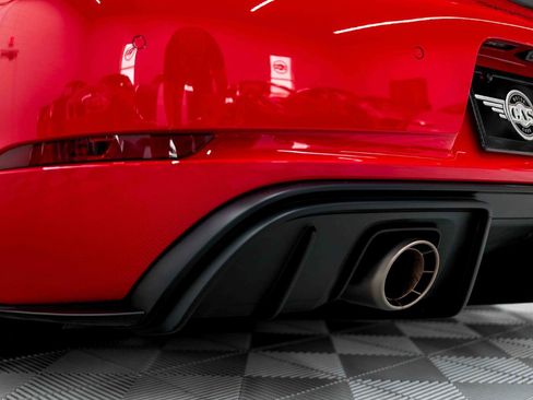 Used 2025 Porsche 718 Boxster Spyder RS RWD image 33