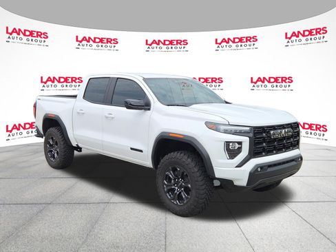 Used 2025 GMC Canyon Elevation w/ Convenience Package AWD/4WD image 1