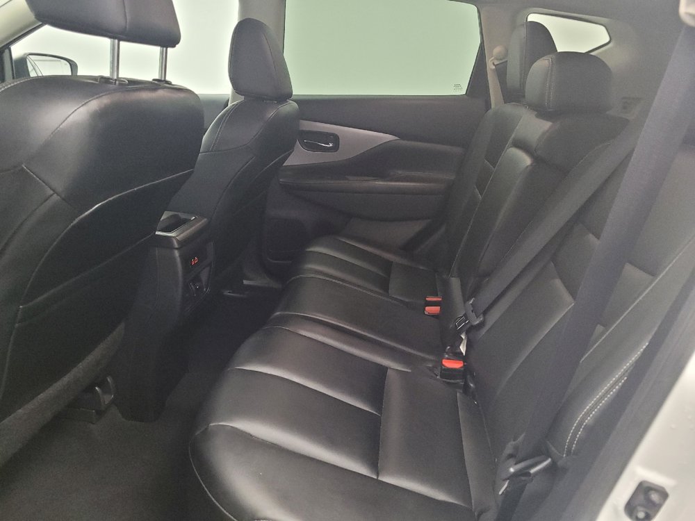 Used 2022 Nissan Murano SV AWD/4WD image 18