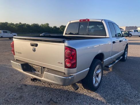 Used 2007 Dodge Ram 1500 Truck SLT w/ Mopar Chrome Edition Group RWD image 7