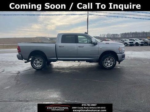 Used 2024 RAM 2500 Laramie image 7