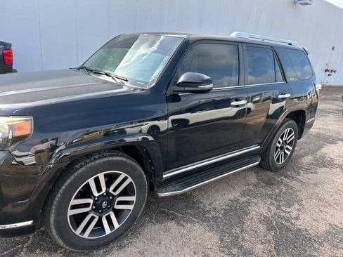 Used 2016 Toyota 4Runner Limited RWD image 58