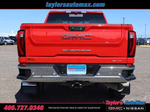 Used 2024 GMC Sierra 2500 SLT w/ SLT Convenience Package image 57