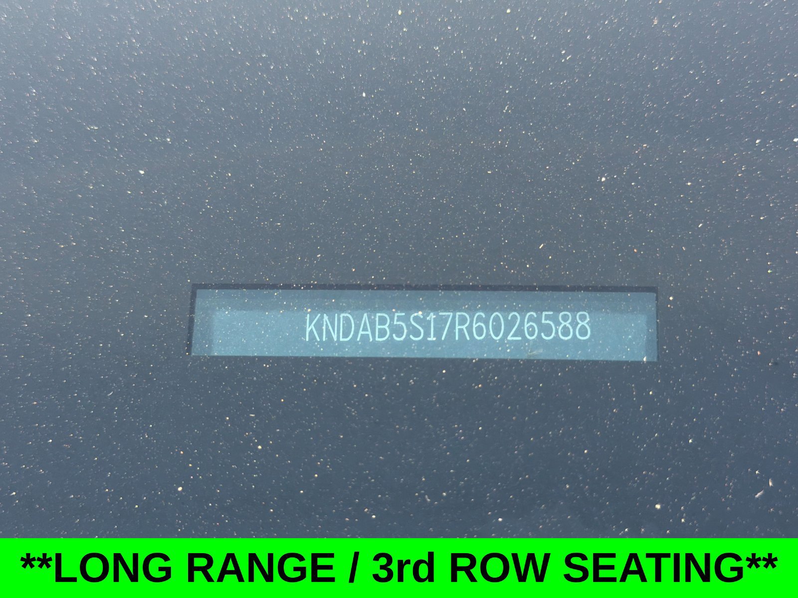 Certified 2024 Kia EV9 Light Long Range RWD image 39