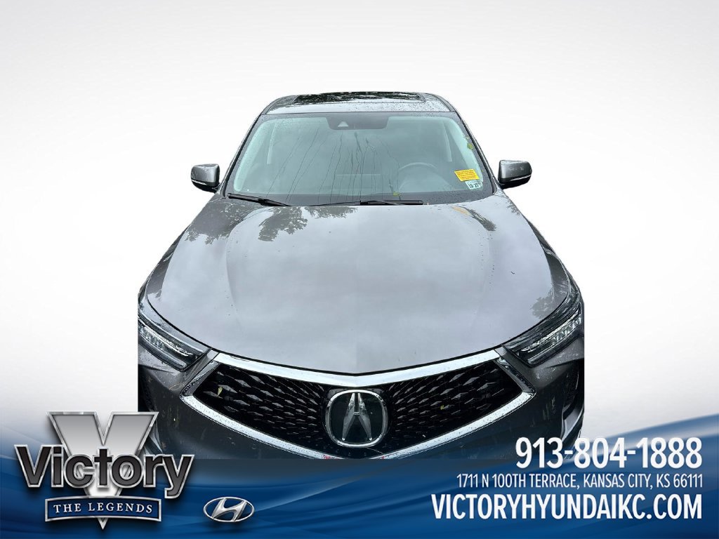 Used 2024 Acura RDX w/ Technology Package AWD/4WD image 6