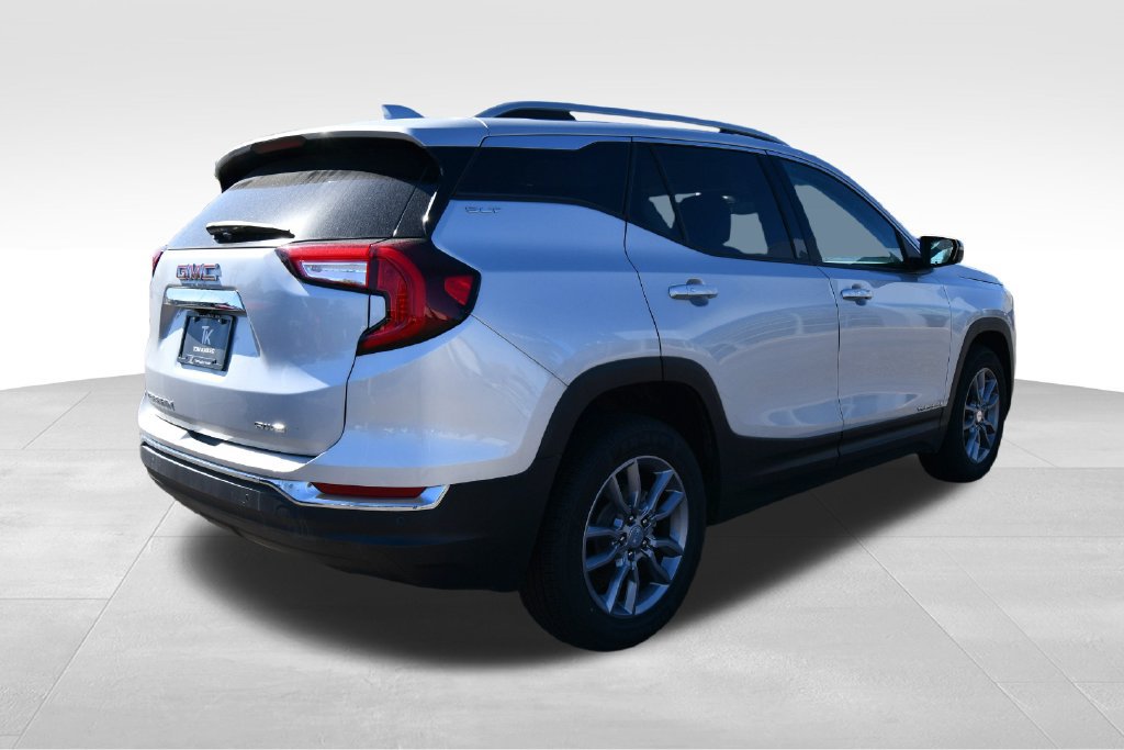 Used 2022 GMC Terrain SLT AWD/4WD image 6