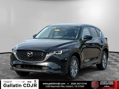 Used 2025 MAZDA CX-5 AWD 2.5 S w/ Preferred Package