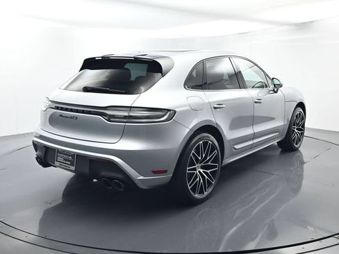 Certified 2024 Porsche Macan GTS AWD/4WD image 14