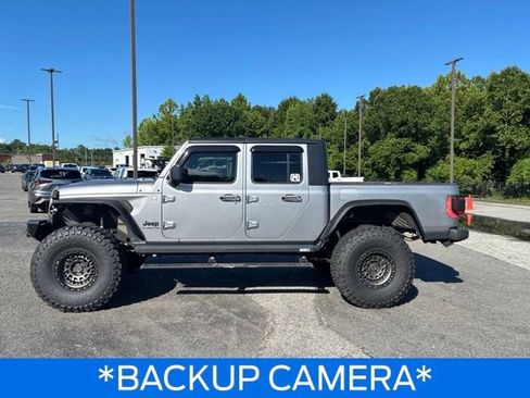 Used 2020 Jeep Gladiator Sport w/ Quick Order Package 24S AWD/4WD image 5